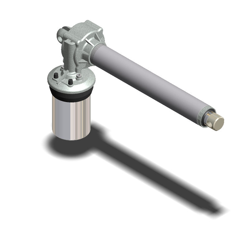 ALI3電動推桿 最高負(fù)載5000N-靜音電動推桿,進(jìn)口電動推桿,筆式電動推桿,大推力電動推桿,mecvel,Rapiscan,選礦金屬探測儀